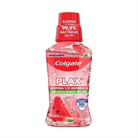 ENX COLGATE PLAX MELANCIA PET 250ML