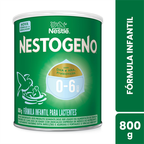 LEITE NESTOGENO 1 800G