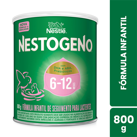 LEITE NESTOGENO 2 800G