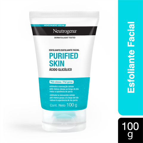 NEUTROGENA ESFOLIANTE SKIN 100G