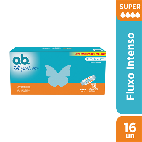 ABS INT OB PROCOMFORT +FÁCIL SUPER C/16