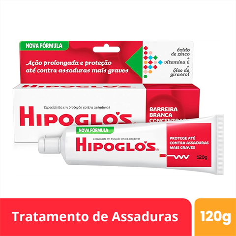 HIPOGLOS ORIGINAL 120G