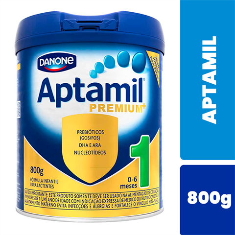 LEITE APTAMIL PREMIUM 1 800G