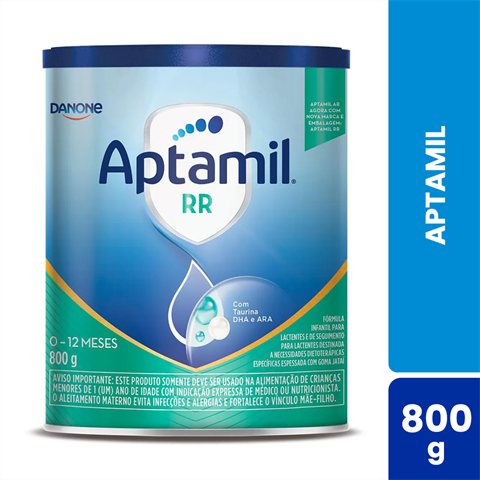 LEITE APTAMIL RR 800G