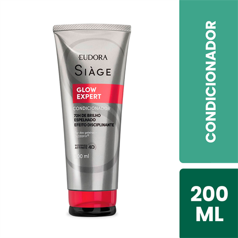 SIAGE COND GLOW EXPT 200ML