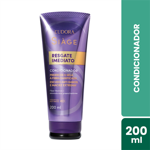 SIAGE COND RESG IMEDIATO 200ML