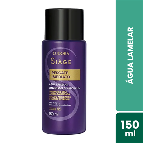 SIAGE ACIDIFICANTE RESG IMEDIATO 150ML
