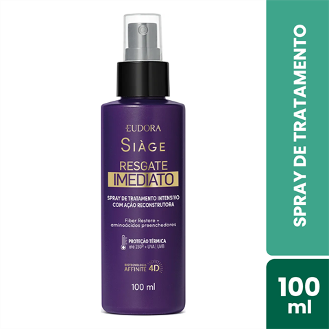 SIAGE LEAVE IN RESG IMEDIATO 100ML