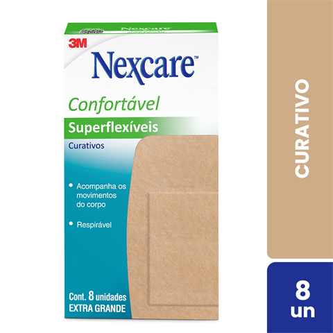 CURATIVO COMFORT JOEL- COT C/8 NEXC