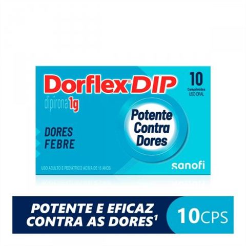 DORFLEX DIP 1G C 10 COMP
