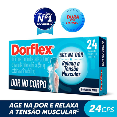 DORFLEX CPR C/24