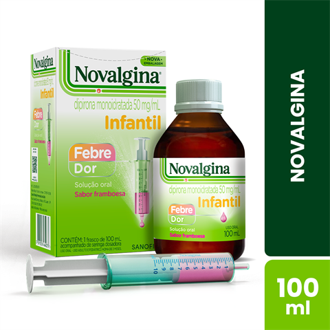 NOVALGINA XPE 100ML