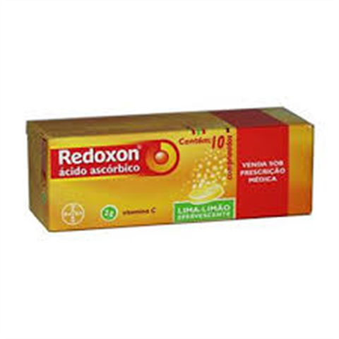 REDOXON 2G CPR EFV 1X10