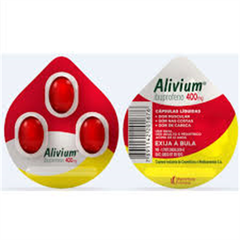 ALIVIUM 400MG CPS GEL 32X3 36M