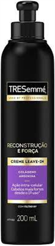 CREME PENT TRESEMMÉ REC FORC LEAV 200ML