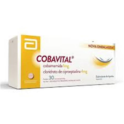 COBAVITAL CPR C/30