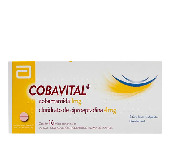 COBAVITAL CPR C/16