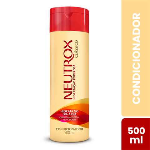 COND NEUTROX CLASSICO 500ML