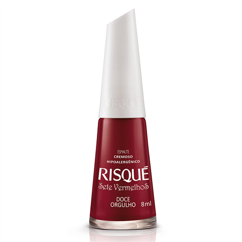 ESMALTE RISQUE CREM DOCE ORGULHO 8ML