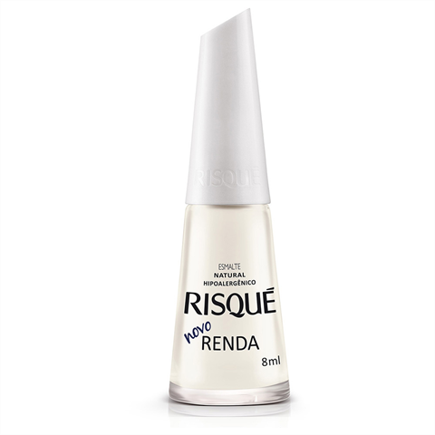 ESMALTE RISQUE NATURAL RENDA  8ML