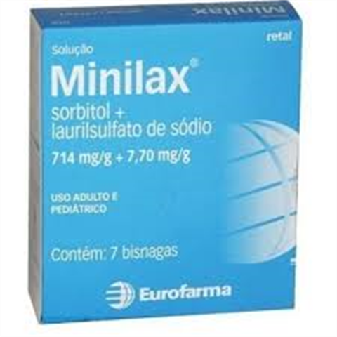 MINILAX BISNAGA 1X7