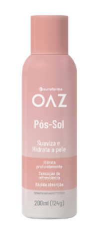 OAZ POS SOL AEROSOL 200ML