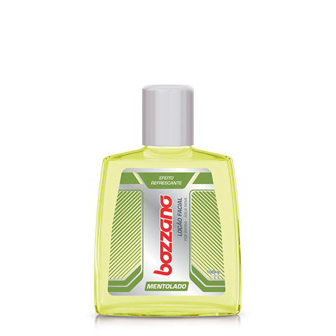 LOCAO POS BARBA BOZZANO MENTOL 100ML