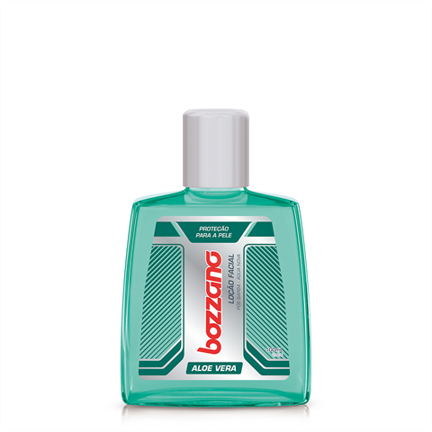 LOCAO POS BARBA BOZZANO ALOE VERA 100G