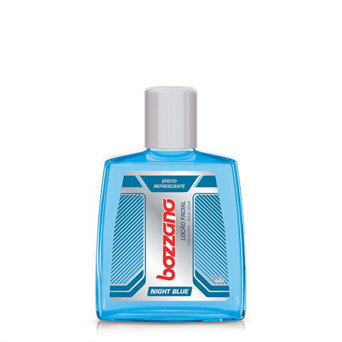 LOCAO POS BARBA BOZZANO NIGHTBLU 100ML