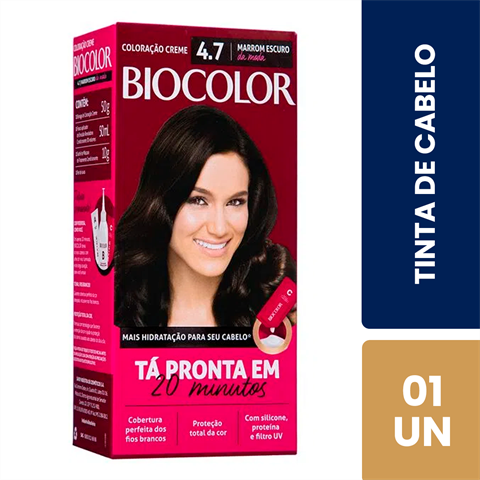 BIOCOLOR TINT MARR ESC MODA 4.7 MINI