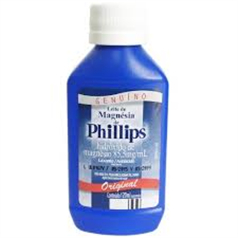 LEITE MAG PHIL 120ML
