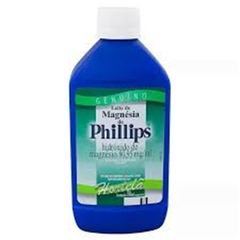 LEITE MAG PHIL "HORTELA" 350ML