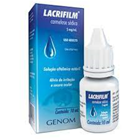 LACRIFILM COLIRIO 10ML
