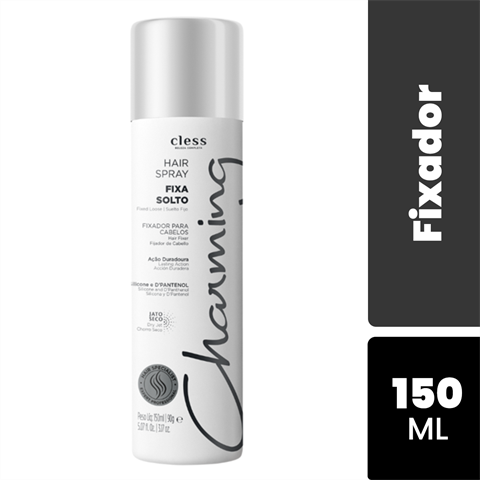 CHARMING H.SPRAY NORMAL 150ML