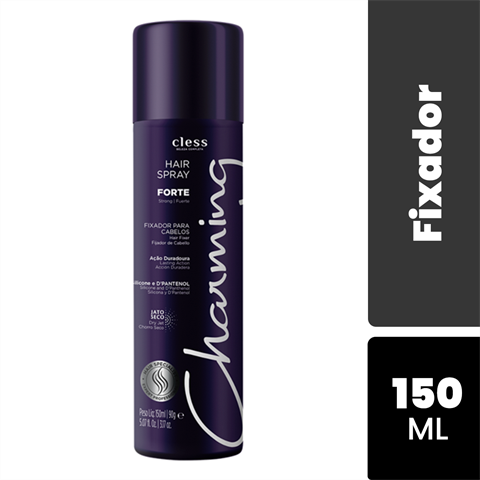 CHARMING H.SPRAY FORTE 150ML