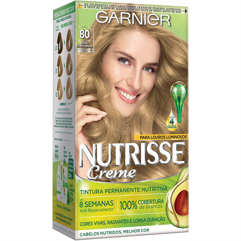 NUTRISSE TINT 80