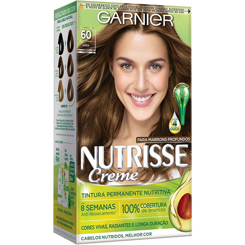 NUTRISSE TINT 60 AVEIA