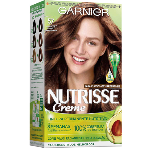 NUTRISSE TINT 57 CHOC