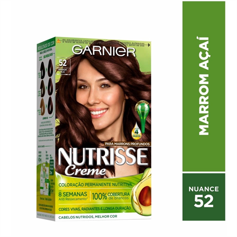 NUTRISSE TINT 52
