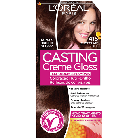 CASTING TINT CREME GLOSS 415 CHO GLACE