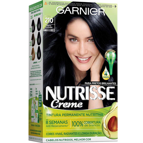 NUTRISSE TINT 210
