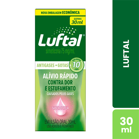 LUFTAL GOTAS 30ML
