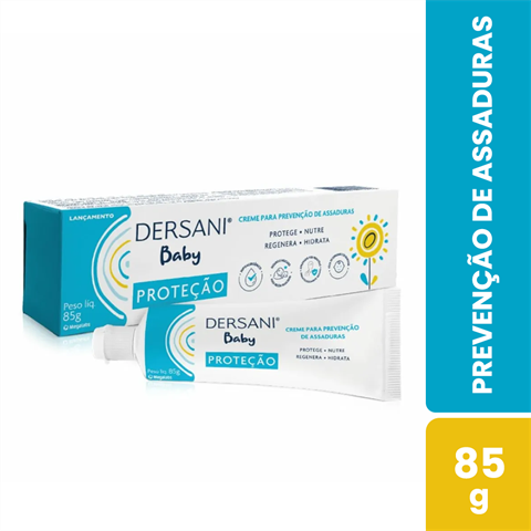 DERSANI BABY PROTEÇÃO 85GR
