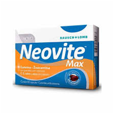 NEOVITE MAX CPR C/60