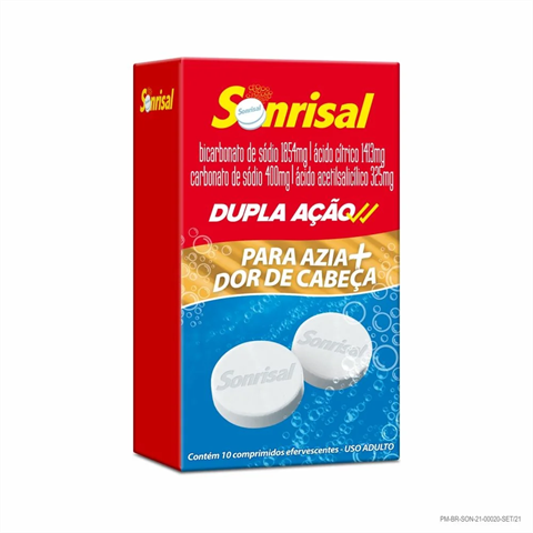 SONRISAL"TRADICIONAL" EFV 5X2