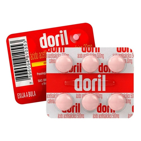 DORIL CPR 25X6