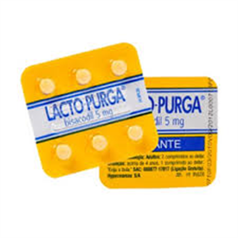 LACTO-PURGA CPR 25X6