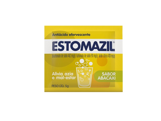 ESTOMAZIL ABACAXI ENV 50X5G