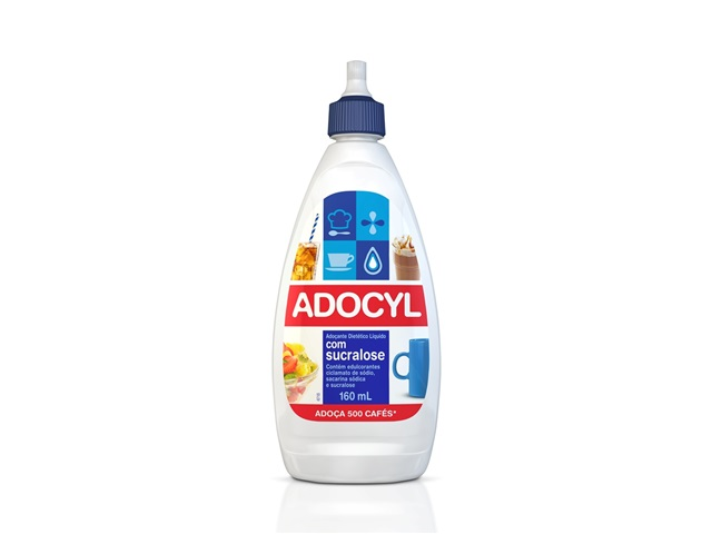 ADOCANTE ADOCYL SUCRALOSE LIQ 160ML