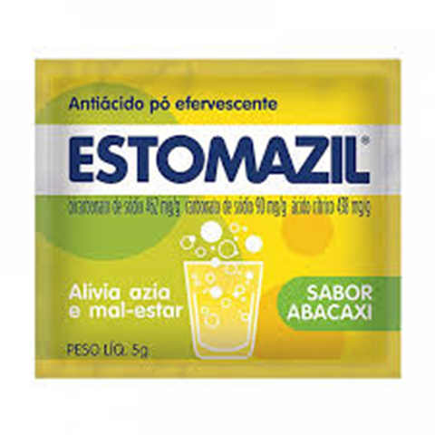 ESTOMAZIL ABACAXI EFEV ENV 6X5G